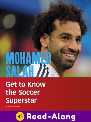 cover image of Mohamed Salah
